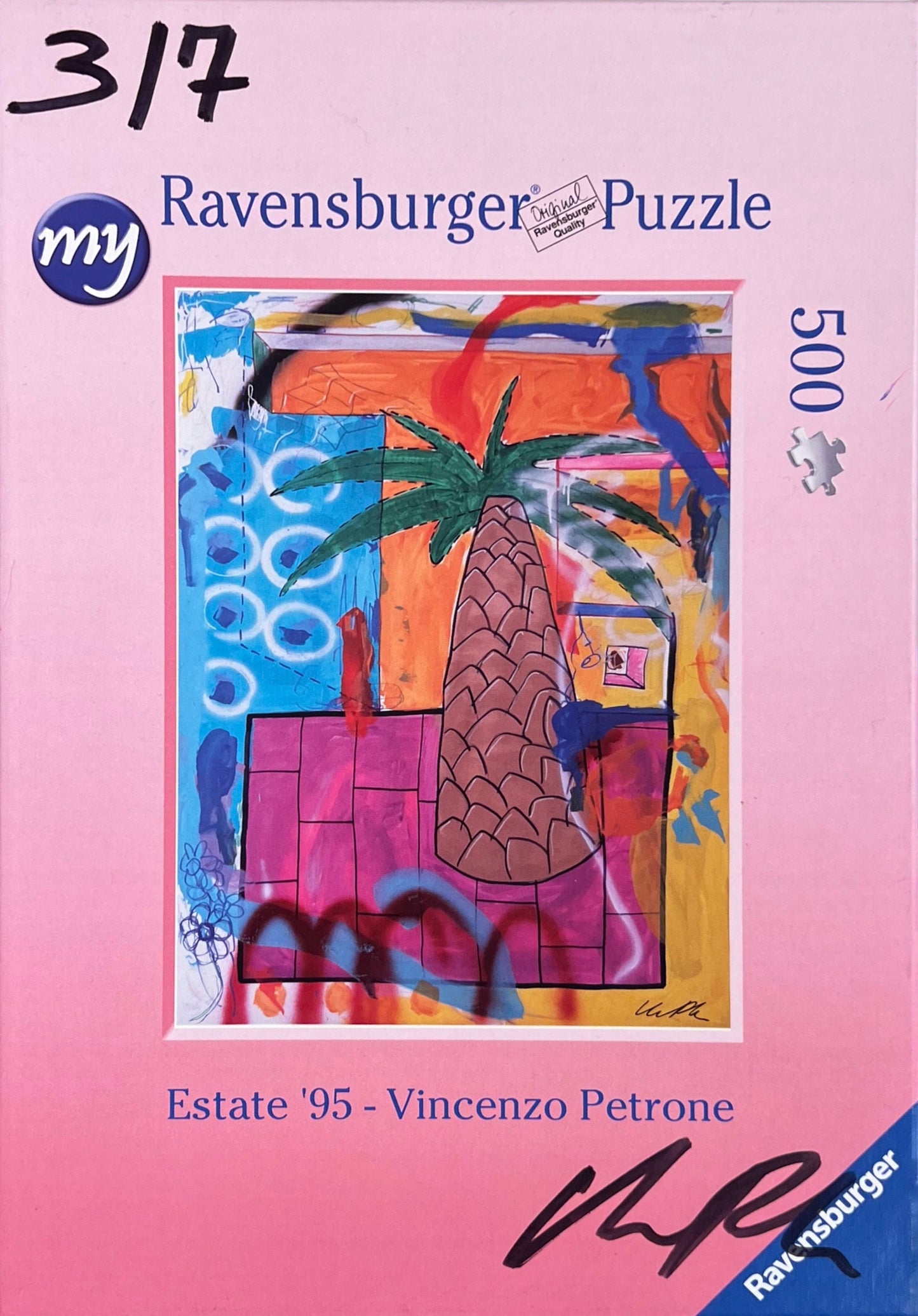 puzzle Estate '95